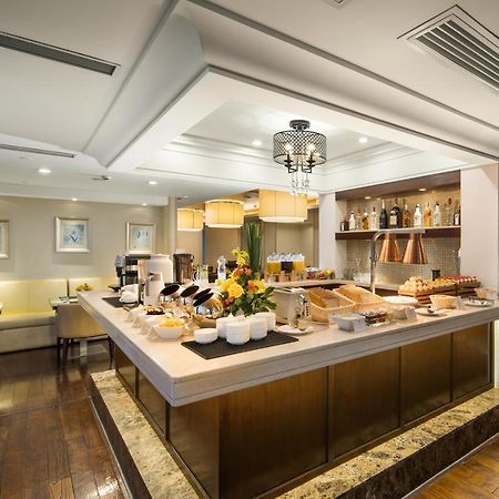 The La Hotel 新世界伟瑞酒店 شينزين المظهر الخارجي الصورة
